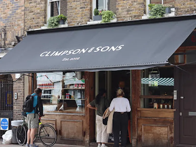 Climpson & Sons Café