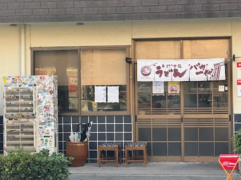 Udon Baka Ichidai