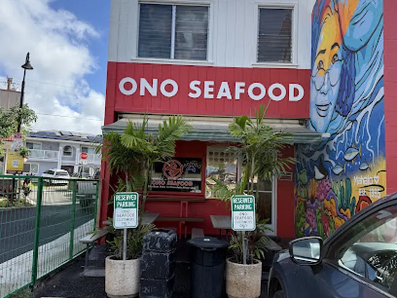 Ono Seafood