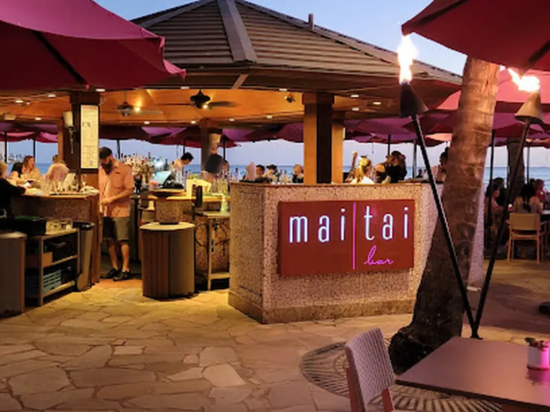 Mai Tai Bar