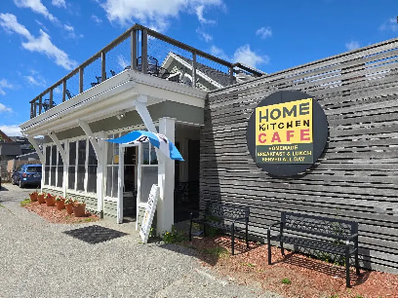 Home Kitchen Cafe