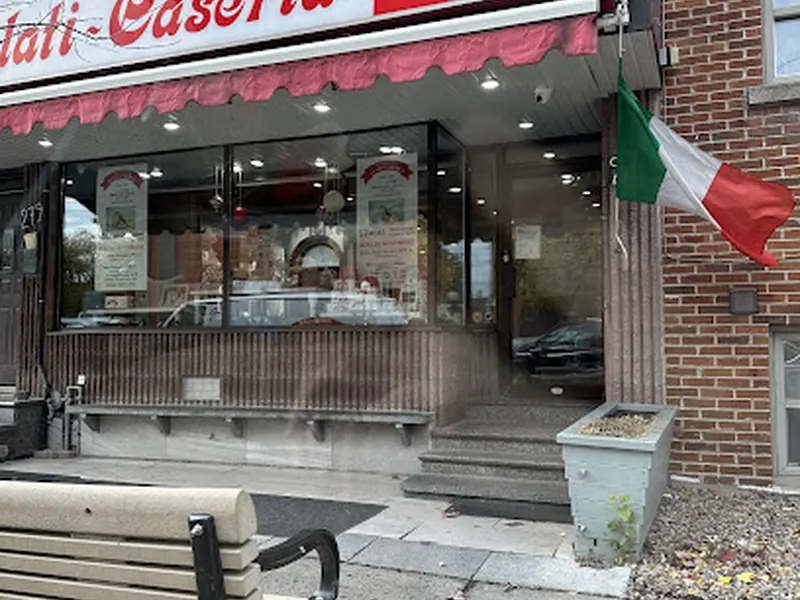 Pasticceria Alati-Caserta