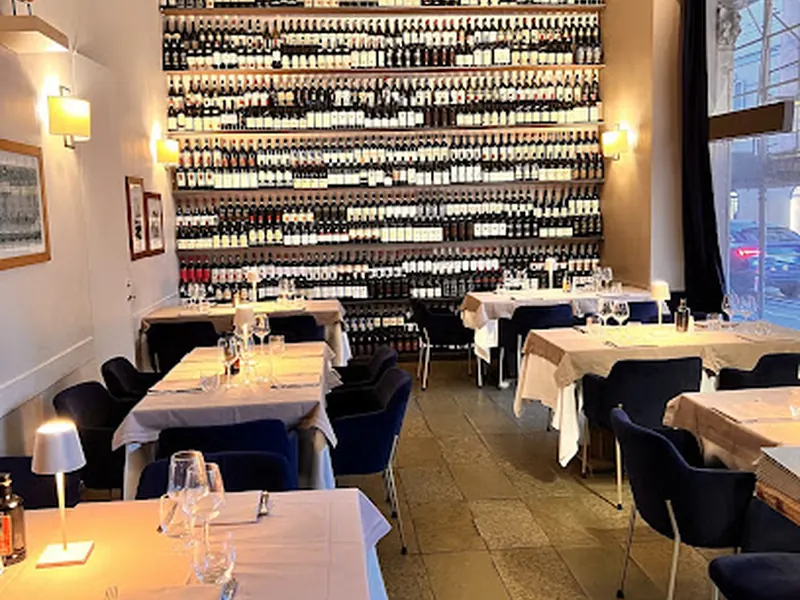 Ristorante Pizzeria Convivium