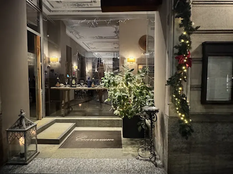 Ristorante Pizzeria Convivium