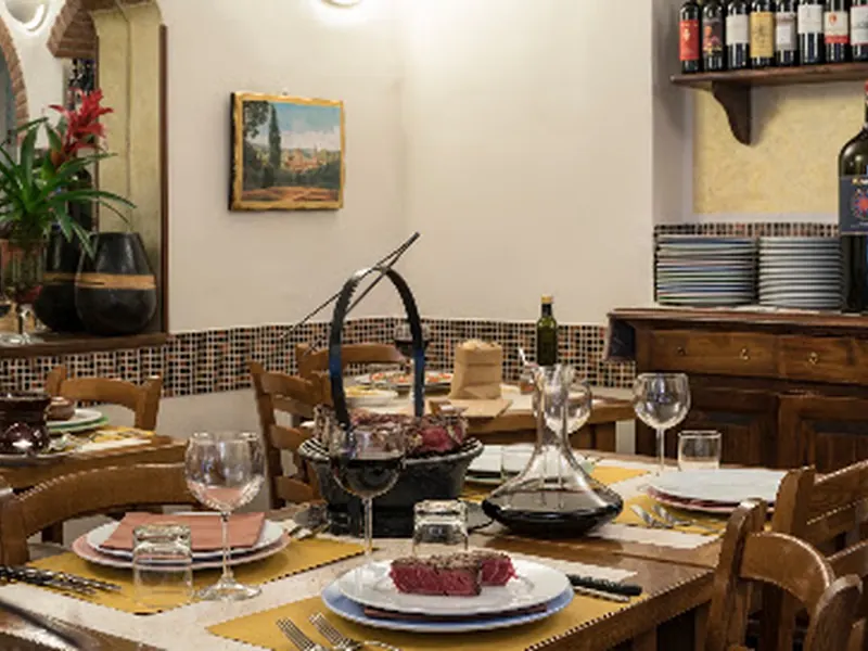 Trattoria La Gratella