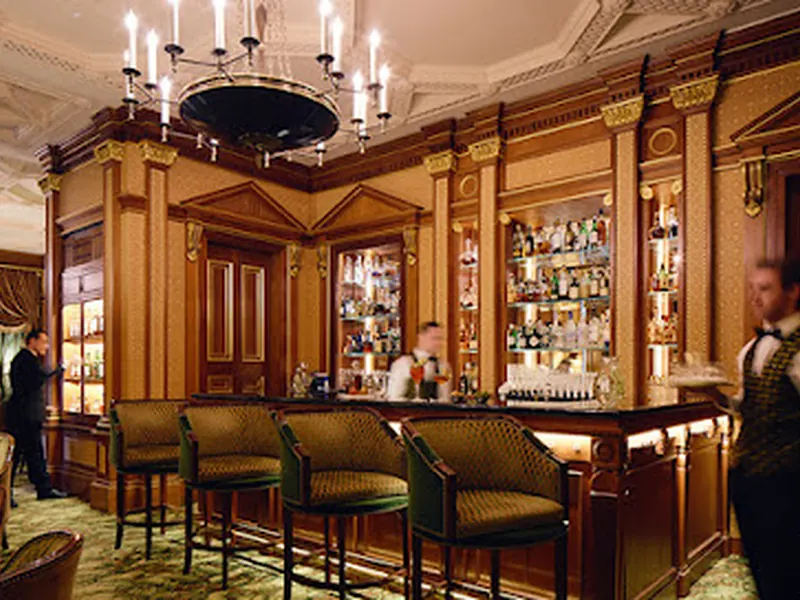 Library Bar