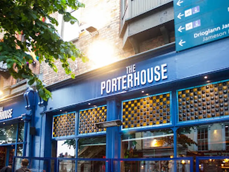 Porterhouse Temple Bar