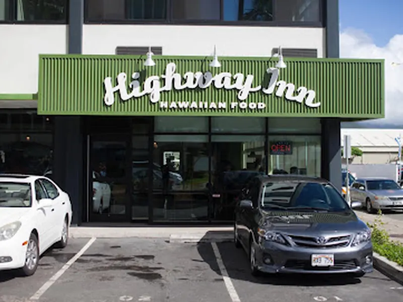 Highway Inn Kaka'ako