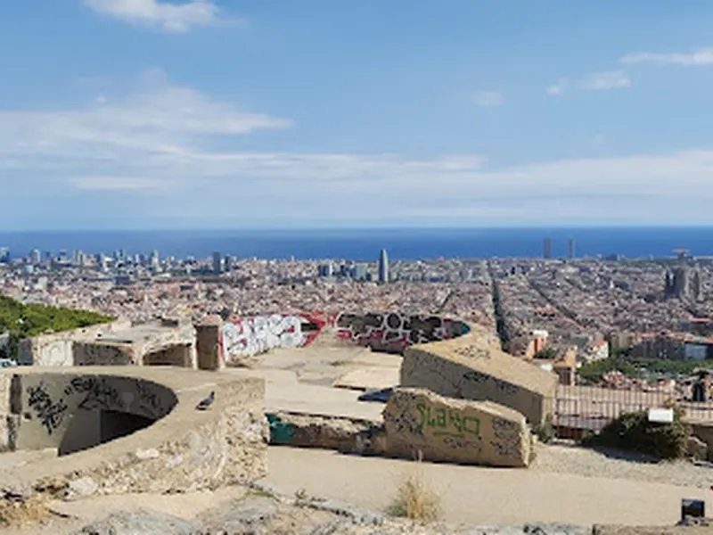 MUHBA Turó de la Rovira