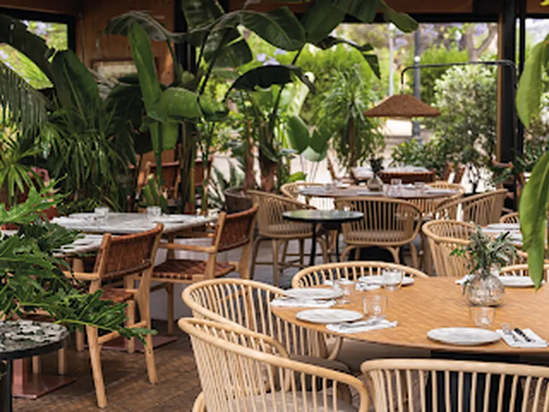 Terraza Martínez