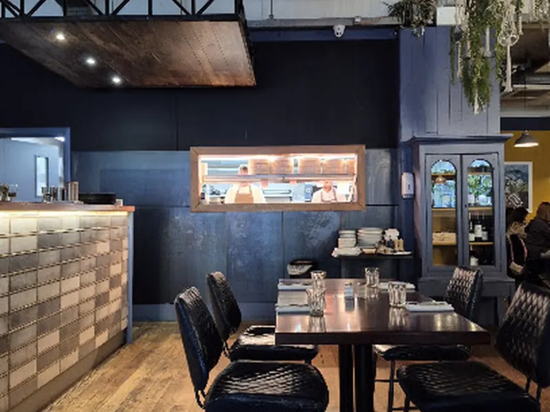 Home Restaurant