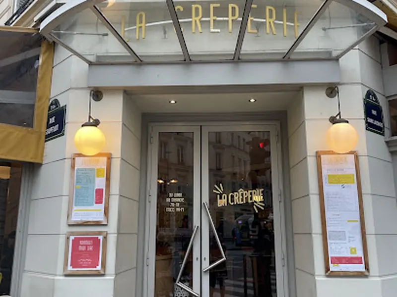 The Crêperie
