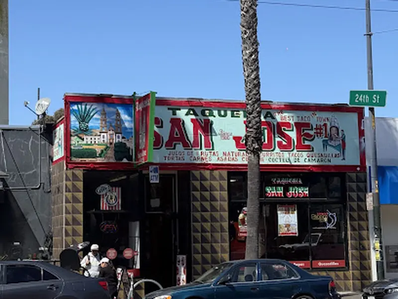 Taqueria San Jose