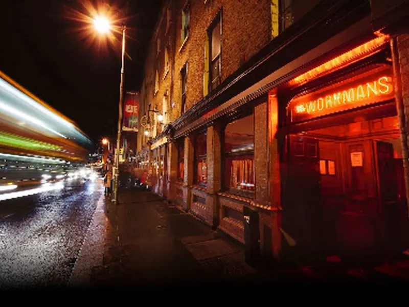 The Workman's Club