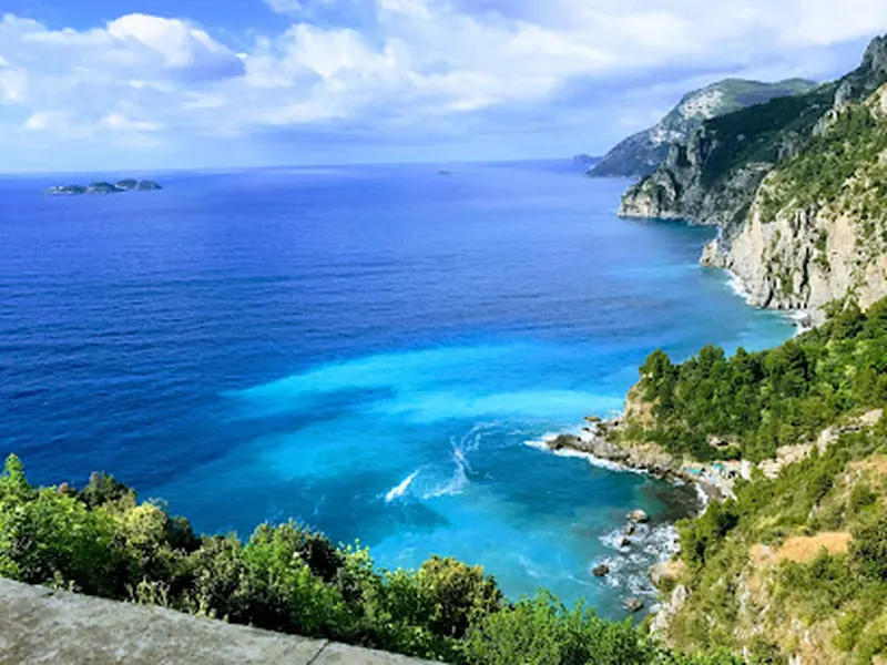 Marine Protected Area Punta Campanella