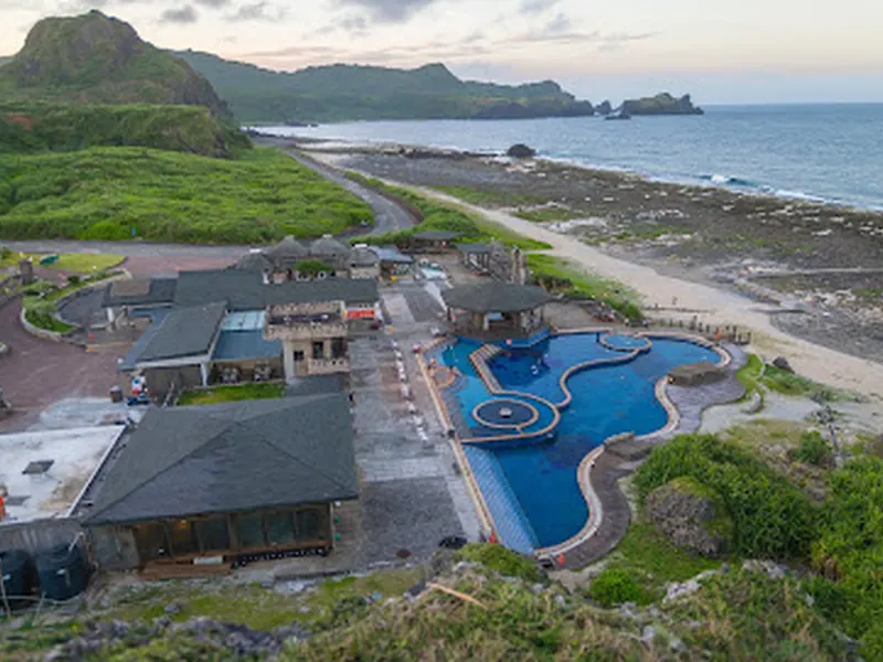 Zhaori Hot Springs